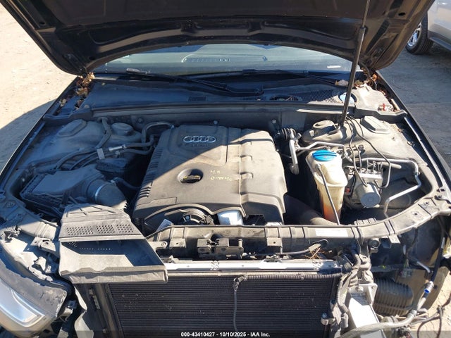 2015 AUDI A4 WAUBFAFL9FN026474 Photo 9
