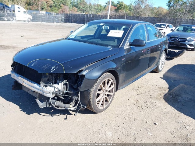 2015 AUDI A4 WAUBFAFL9FN026474 Photo 1