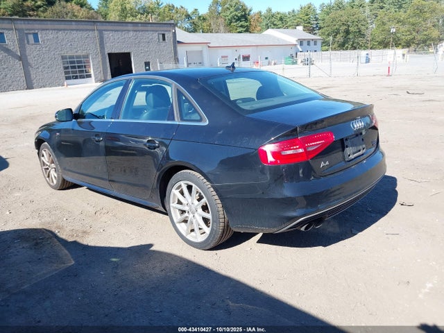 2015 AUDI A4 WAUBFAFL9FN026474 Photo 2
