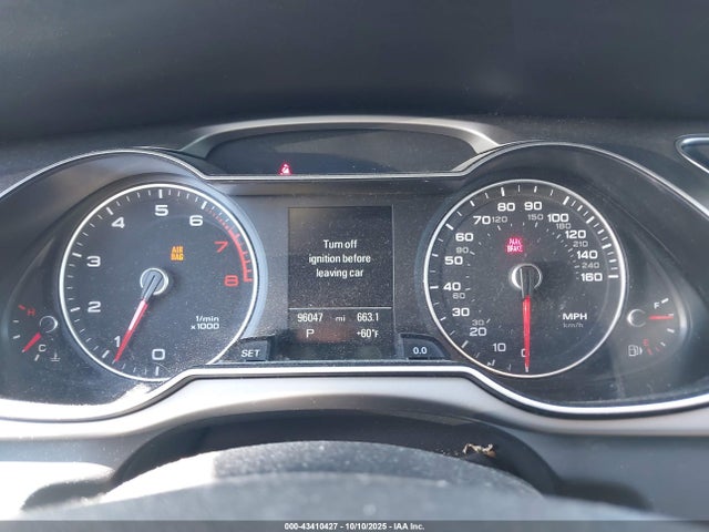 2015 AUDI A4 WAUBFAFL9FN026474 Photo 6