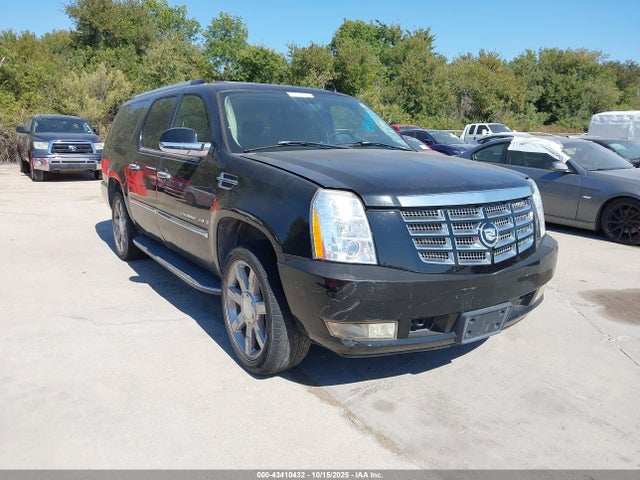 2008 CADILLAC ESCALADE ESV 1GYFK668X8R142345 Photo 0