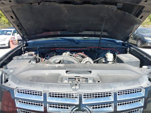 2008 CADILLAC ESCALADE ESV 1GYFK668X8R142345 Photo 9