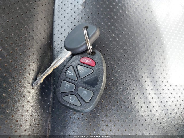 2008 CADILLAC ESCALADE ESV 1GYFK668X8R142345 Photo 10