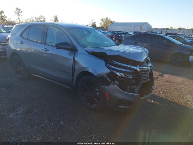 2023 CHEVROLET EQUINOX 3GNAXSEG1PL145246