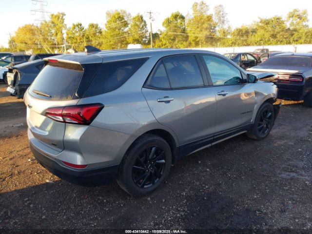 2023 CHEVROLET EQUINOX 3GNAXSEG1PL145246 Photo 3