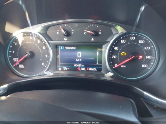 2023 CHEVROLET EQUINOX 3GNAXSEG1PL145246 Photo 6