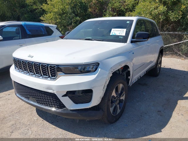 1C4RJYB66RC182206 Jeep Grand Cherokee