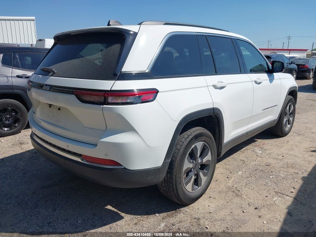 1C4RJYB66RC182206 Jeep Grand Cherokee
