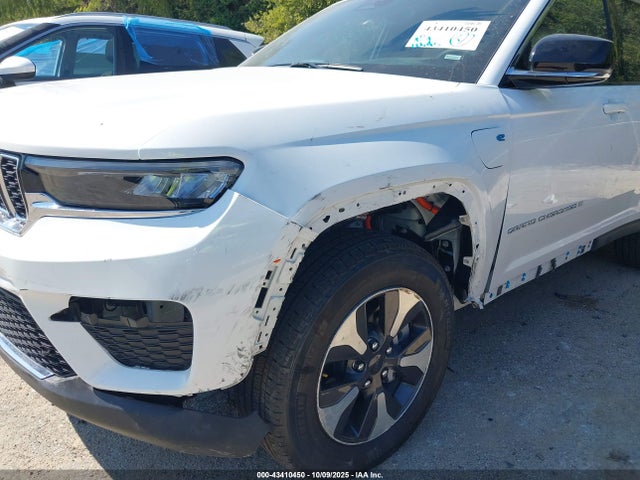 1C4RJYB66RC182206 Jeep Grand Cherokee