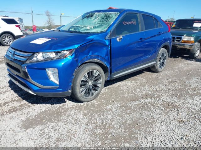 2018 MITSUBISHI ECLIPSE CROSS JA4AT5AAXJZ062061 Photo 1