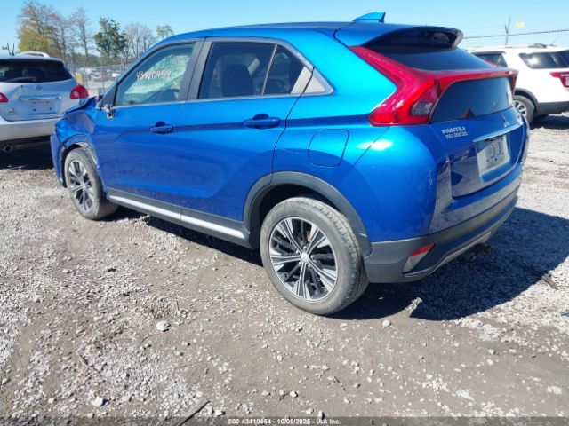 2018 MITSUBISHI ECLIPSE CROSS JA4AT5AAXJZ062061 Photo 2