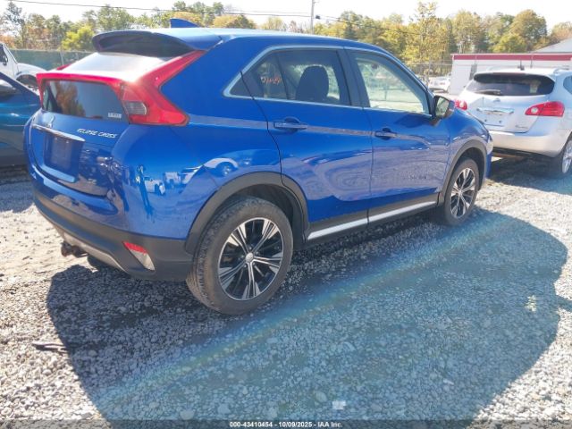 2018 MITSUBISHI ECLIPSE CROSS JA4AT5AAXJZ062061 Photo 3