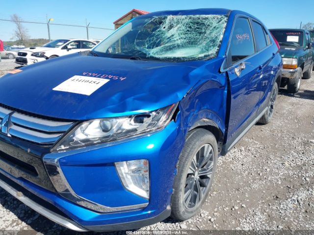 2018 MITSUBISHI ECLIPSE CROSS JA4AT5AAXJZ062061 Photo 5