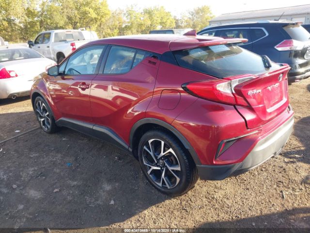 2018 TOYOTA C-HR NMTKHMBX8JR023204 Photo 2