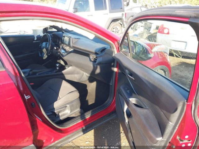 2018 TOYOTA C-HR NMTKHMBX8JR023204 Photo 4