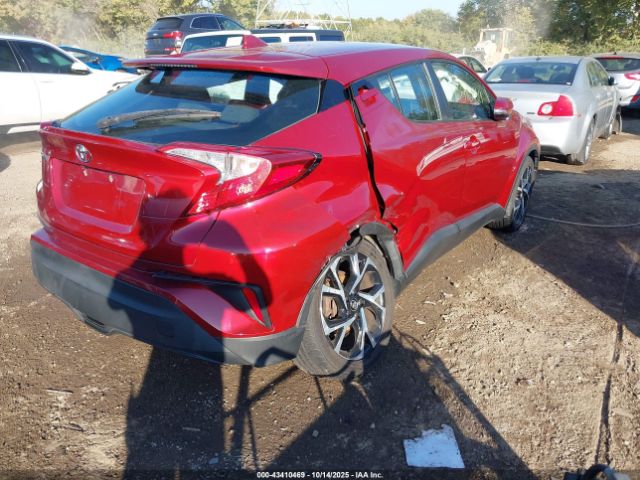 2018 TOYOTA C-HR NMTKHMBX8JR023204 Photo 5
