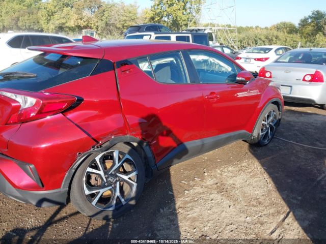 2018 TOYOTA C-HR NMTKHMBX8JR023204 Photo 7