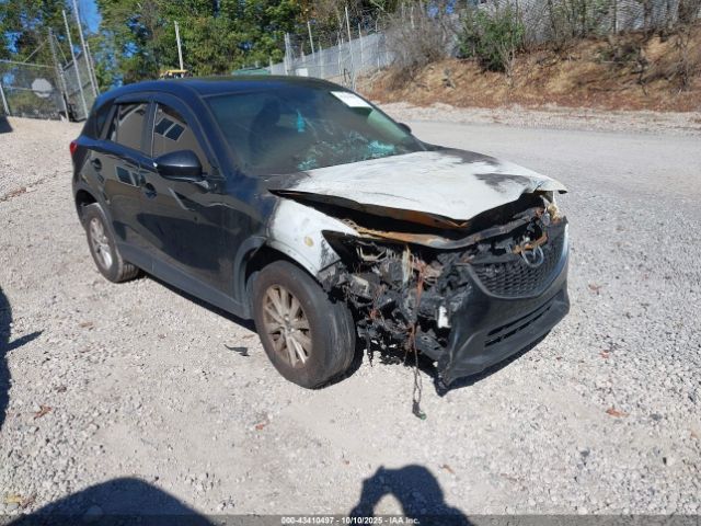 2013 MAZDA CX-5 JM3KE2CE1D0107343