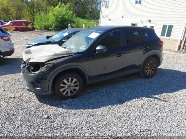 2013 MAZDA CX-5 JM3KE2CE1D0107343 Photo 1