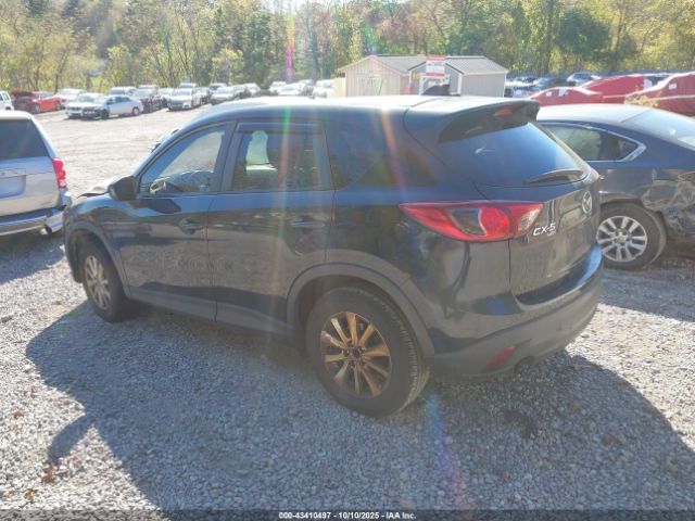 2013 MAZDA CX-5 JM3KE2CE1D0107343 Photo 2
