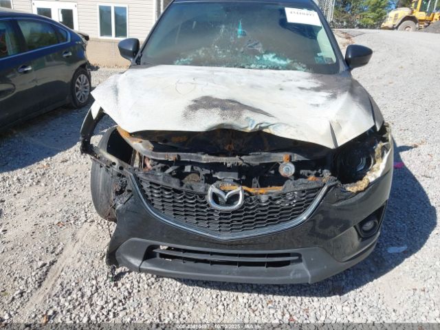 2013 MAZDA CX-5 JM3KE2CE1D0107343 Photo 5