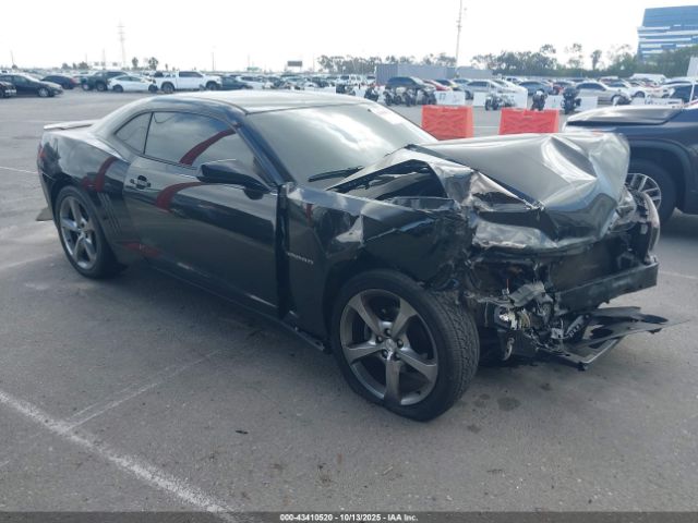 2014 CHEVROLET CAMARO 2G1FB1E33E9305432