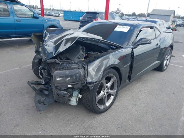 2014 CHEVROLET CAMARO 2G1FB1E33E9305432 Photo 1
