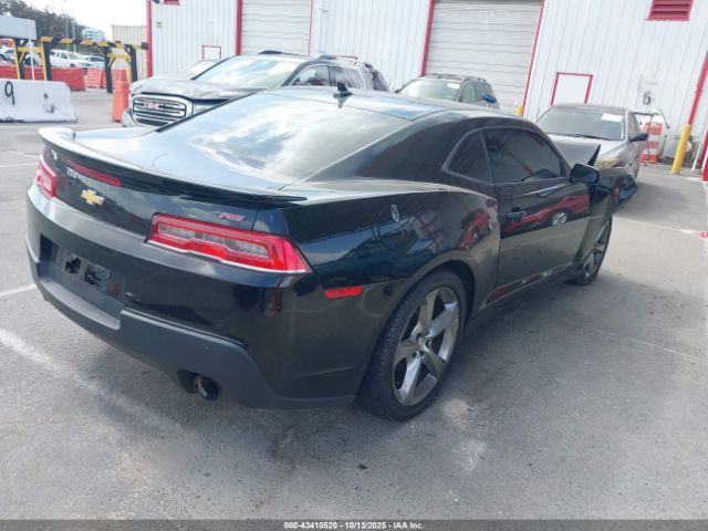 2014 CHEVROLET CAMARO 2G1FB1E33E9305432 Photo 3