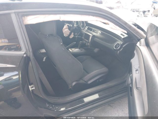 2014 CHEVROLET CAMARO 2G1FB1E33E9305432 Photo 4