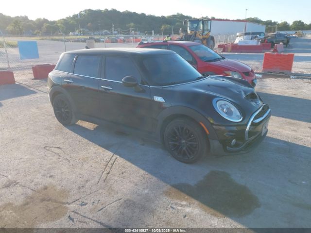 2016 MINI CLUBMAN WMWLN9C5XG2B30845