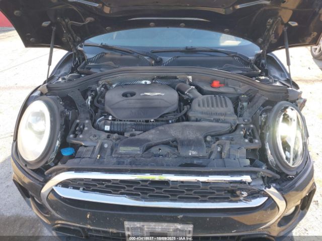 2016 MINI CLUBMAN WMWLN9C5XG2B30845 Photo 9