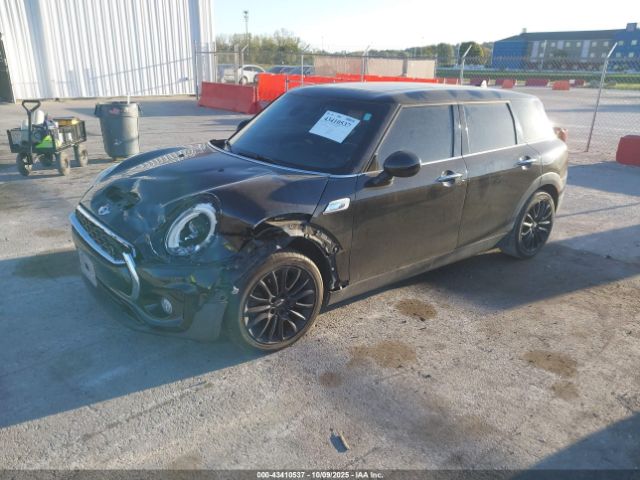 2016 MINI CLUBMAN WMWLN9C5XG2B30845 Photo 1