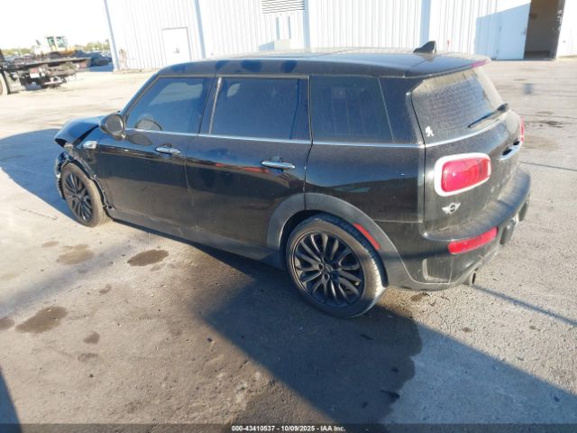 2016 MINI CLUBMAN WMWLN9C5XG2B30845 Photo 2