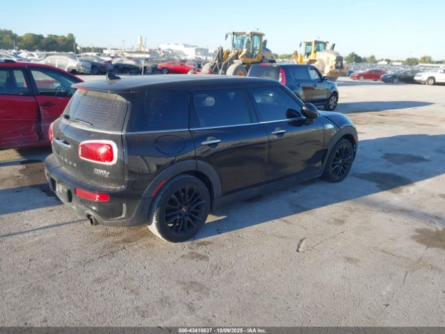 2016 MINI CLUBMAN WMWLN9C5XG2B30845 Photo 3