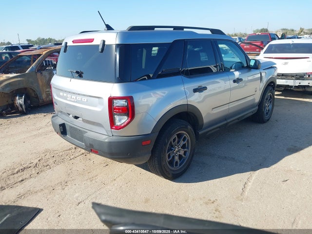 Продаж на аукціоні авто 2021 Ford Bronco Sport Big Bend, vin: 3FMCR9B60MRA79857, номер лоту: 43410547