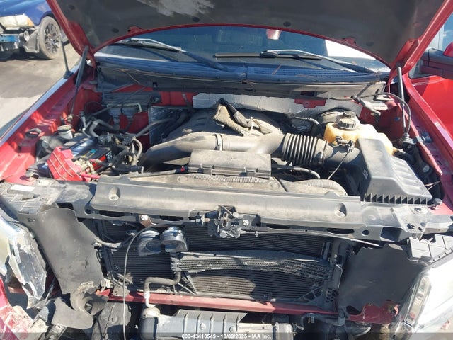 2012 Ford F-150 Xlt მანქანა იყიდება აუქციონზე, vin: 1FTFW1ET2CKE30011, აუქციონის ნომერი: 43410549