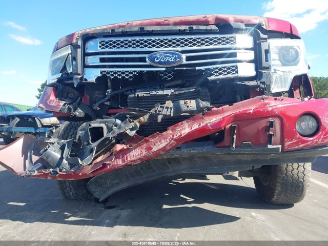 2012 Ford F-150 Xlt მანქანა იყიდება აუქციონზე, vin: 1FTFW1ET2CKE30011, აუქციონის ნომერი: 43410549