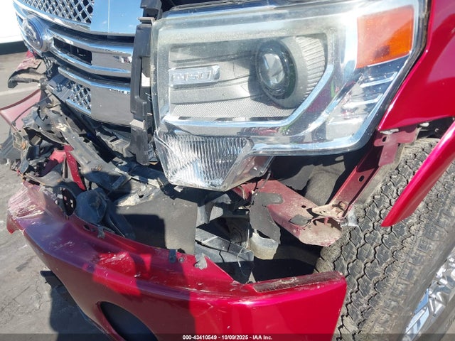 2012 Ford F-150 Xlt მანქანა იყიდება აუქციონზე, vin: 1FTFW1ET2CKE30011, აუქციონის ნომერი: 43410549