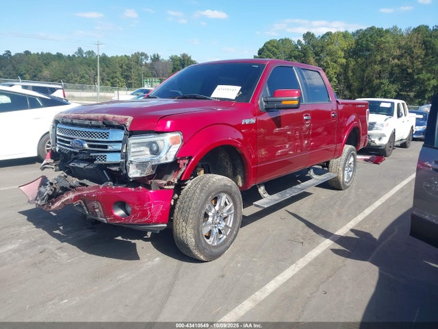2012 Ford F-150 Xlt მანქანა იყიდება აუქციონზე, vin: 1FTFW1ET2CKE30011, აუქციონის ნომერი: 43410549