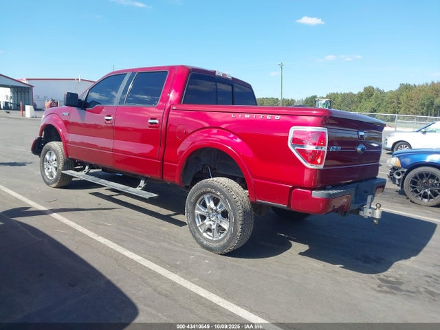 2012 Ford F-150 Xlt მანქანა იყიდება აუქციონზე, vin: 1FTFW1ET2CKE30011, აუქციონის ნომერი: 43410549