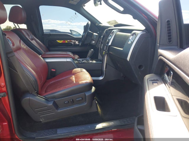 2012 Ford F-150 Xlt მანქანა იყიდება აუქციონზე, vin: 1FTFW1ET2CKE30011, აუქციონის ნომერი: 43410549