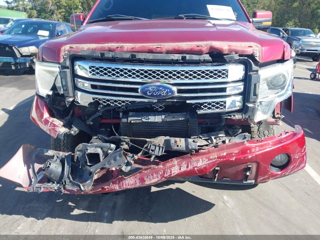2012 Ford F-150 Xlt მანქანა იყიდება აუქციონზე, vin: 1FTFW1ET2CKE30011, აუქციონის ნომერი: 43410549