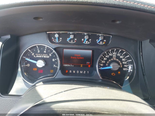 2012 Ford F-150 Xlt მანქანა იყიდება აუქციონზე, vin: 1FTFW1ET2CKE30011, აუქციონის ნომერი: 43410549