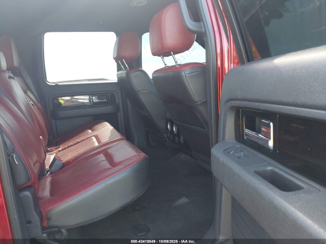 2012 Ford F-150 Xlt მანქანა იყიდება აუქციონზე, vin: 1FTFW1ET2CKE30011, აუქციონის ნომერი: 43410549
