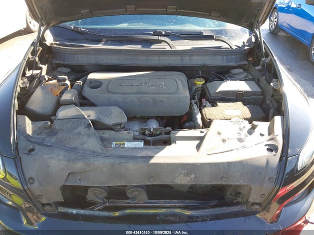 2016 Jeep Cherokee Limited მანქანა იყიდება აუქციონზე, vin: 1C4PJMDB9GW255770, აუქციონის ნომერი: 43410560