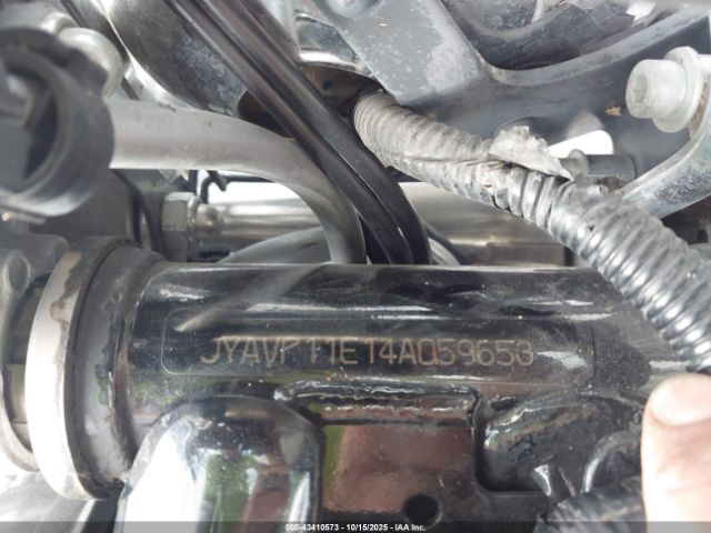 2004 YAMAHA XVS1100 JYAVP11E14A059653 Photo 9