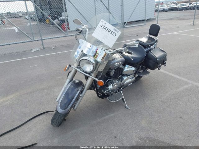 2004 YAMAHA XVS1100 JYAVP11E14A059653 Photo 1