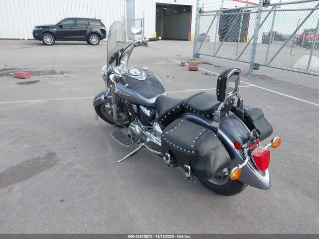 2004 YAMAHA XVS1100 JYAVP11E14A059653 Photo 2
