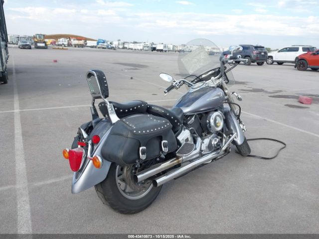 2004 YAMAHA XVS1100 JYAVP11E14A059653 Photo 3