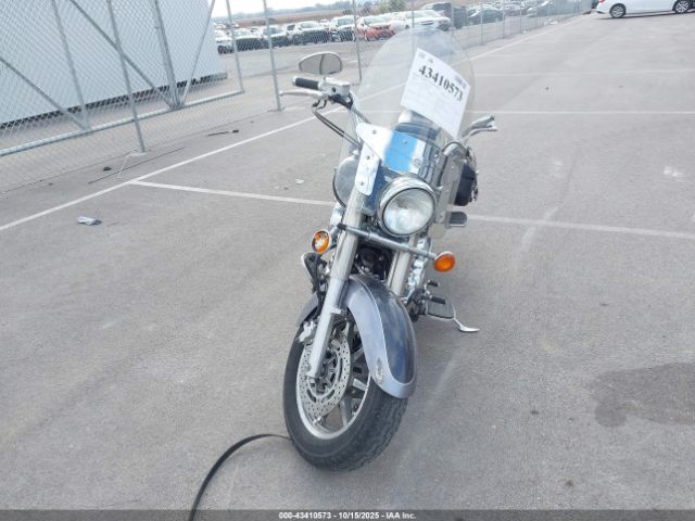 2004 YAMAHA XVS1100 JYAVP11E14A059653 Photo 4